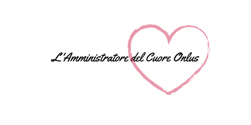 Logo - L'Amministratore del Cuore