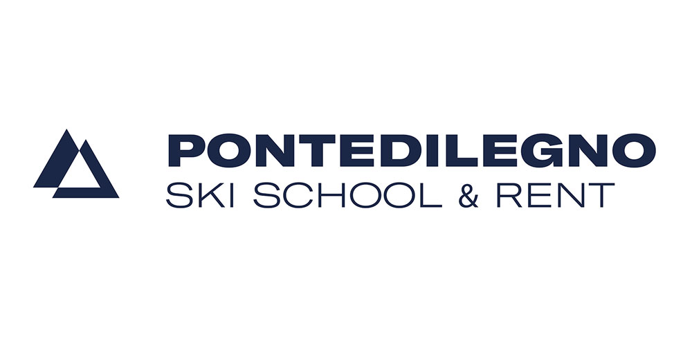 Logo - Pontedilegno Ski School